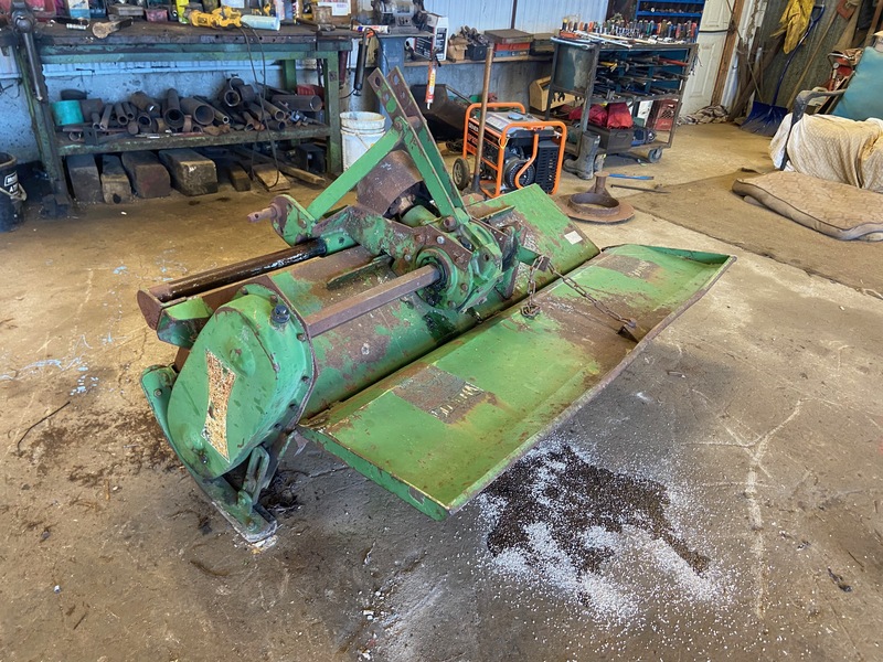 Miscellaneous  Sovema Tiller - 5' Photo